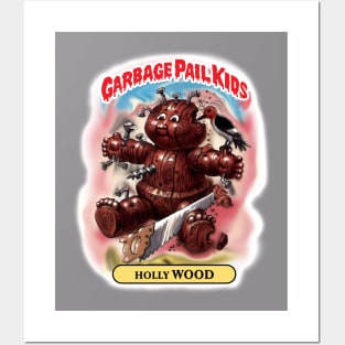 GPK HOLLY WOOD Posters and Art